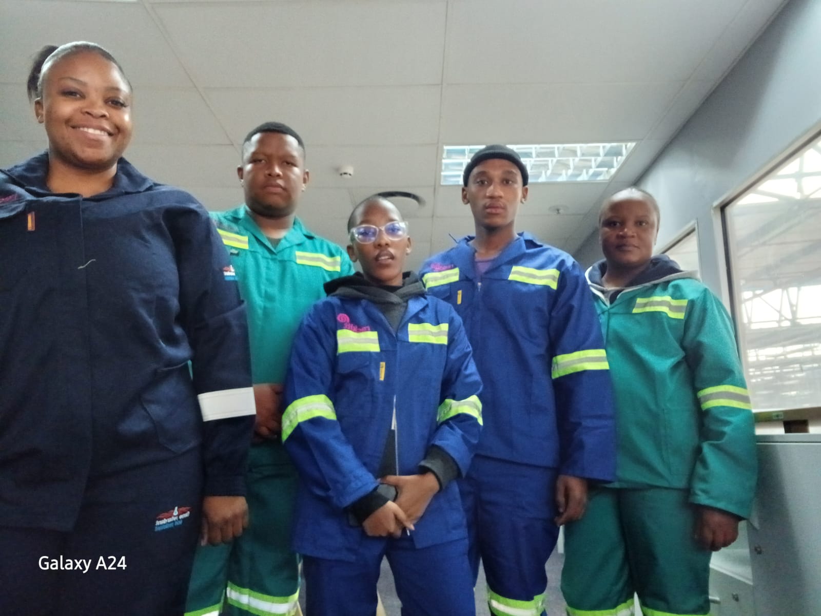 Mahoai Learners at Reckitt